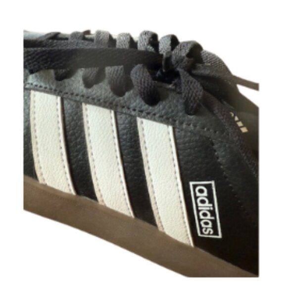 Black adidas, Size 9 Men's - Picture 2 of 5